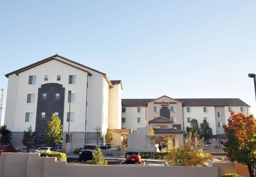 Towneplace Suites By Marriott Albuquerque Airport Exterior foto