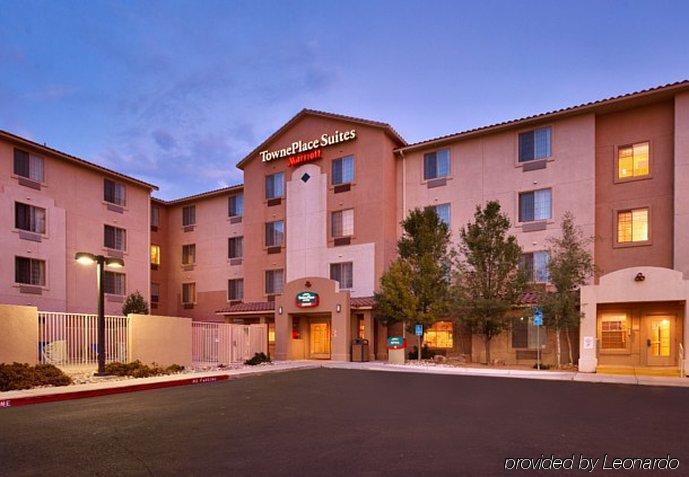 Towneplace Suites By Marriott Albuquerque Airport Exterior foto