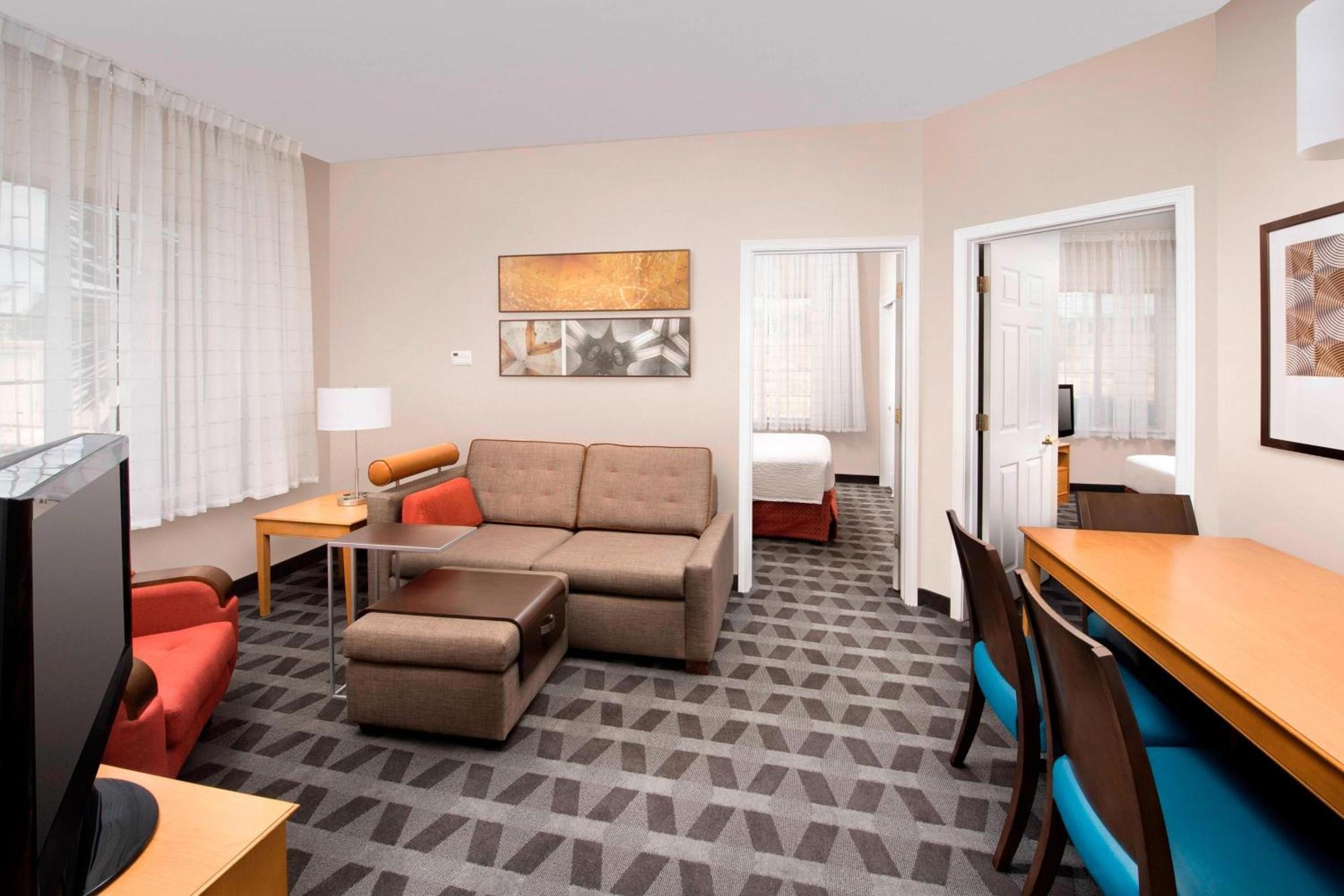 Towneplace Suites By Marriott Albuquerque Airport Exterior foto