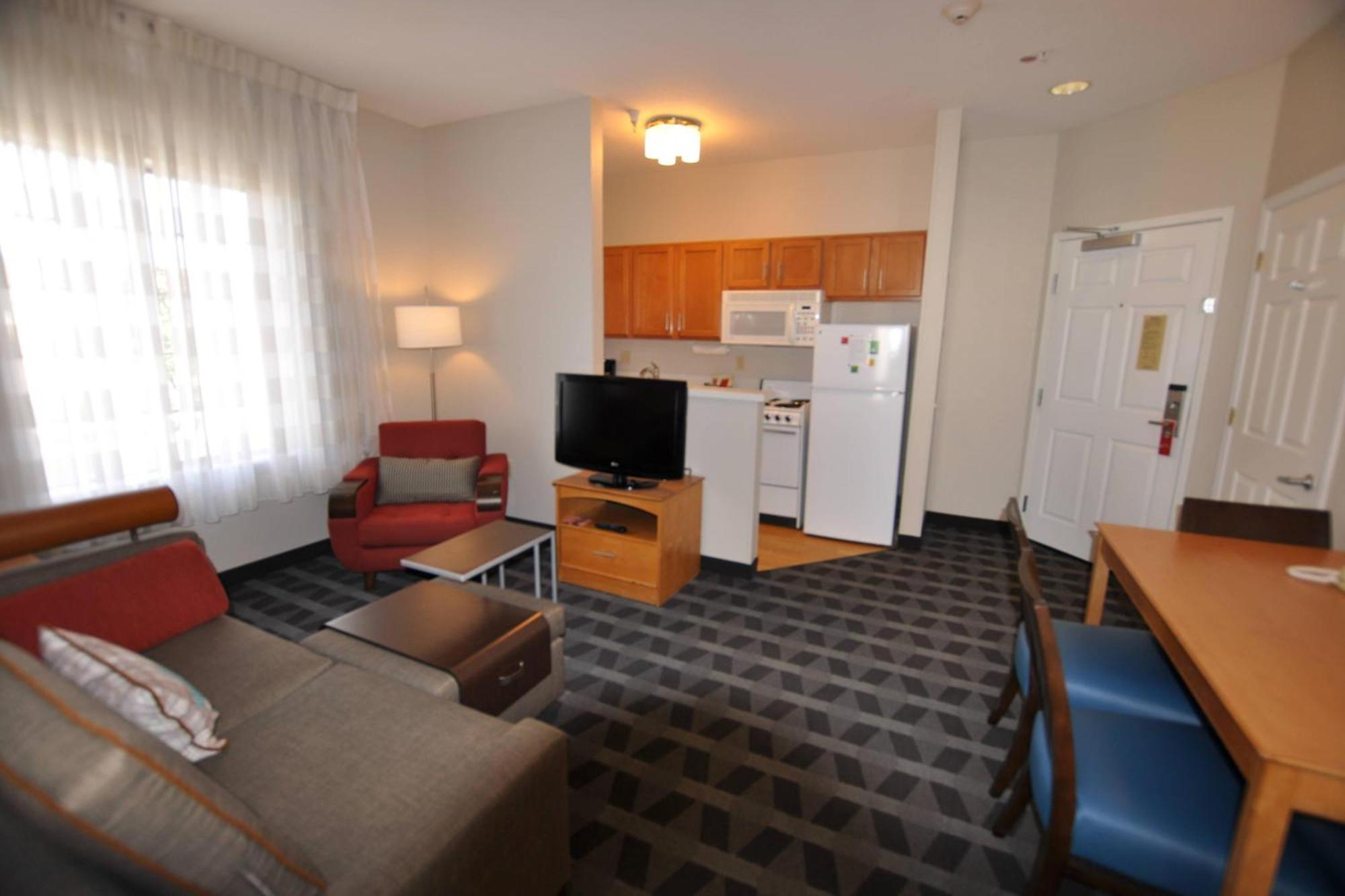 Towneplace Suites By Marriott Albuquerque Airport Exterior foto