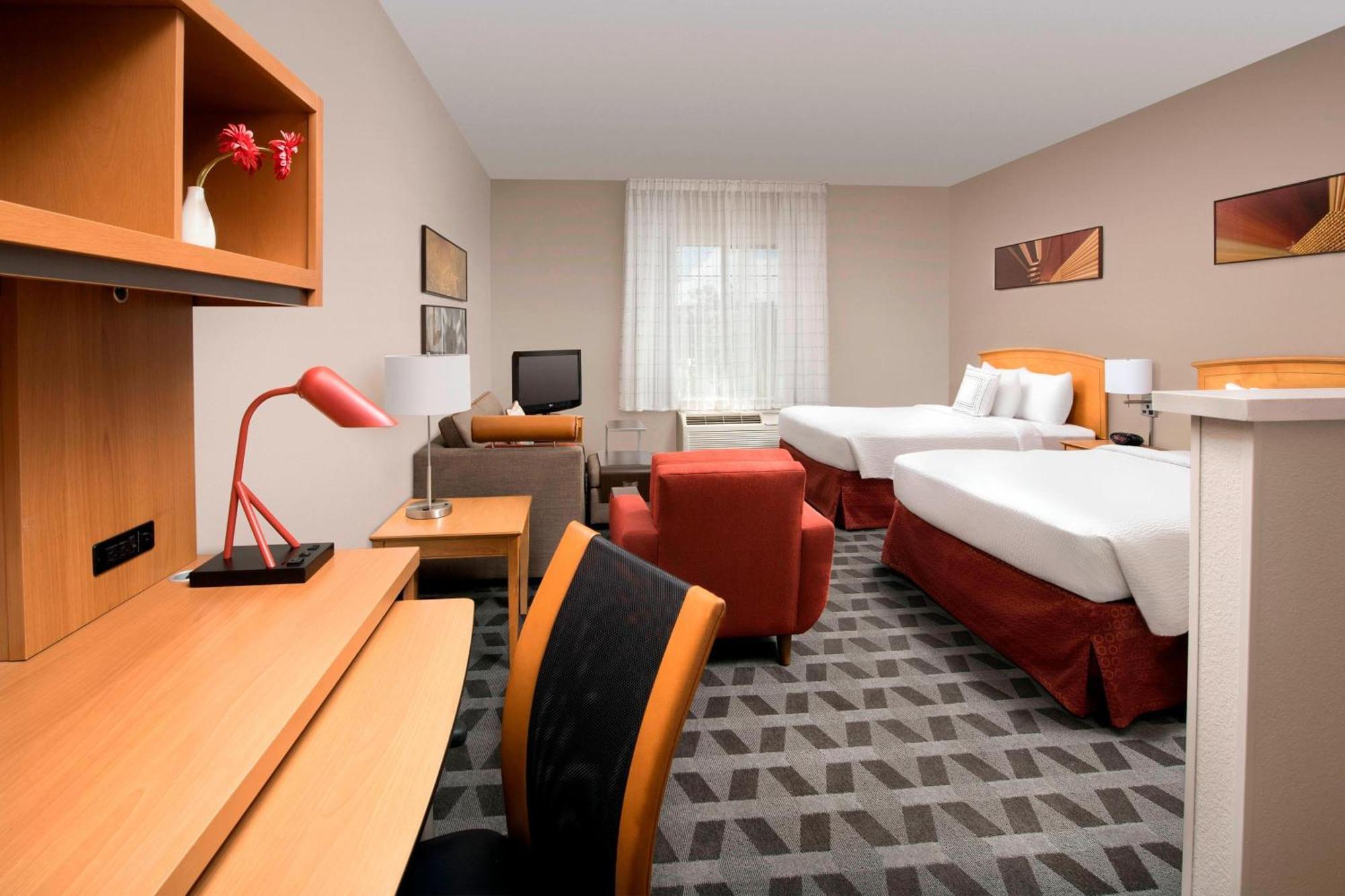 Towneplace Suites By Marriott Albuquerque Airport Exterior foto