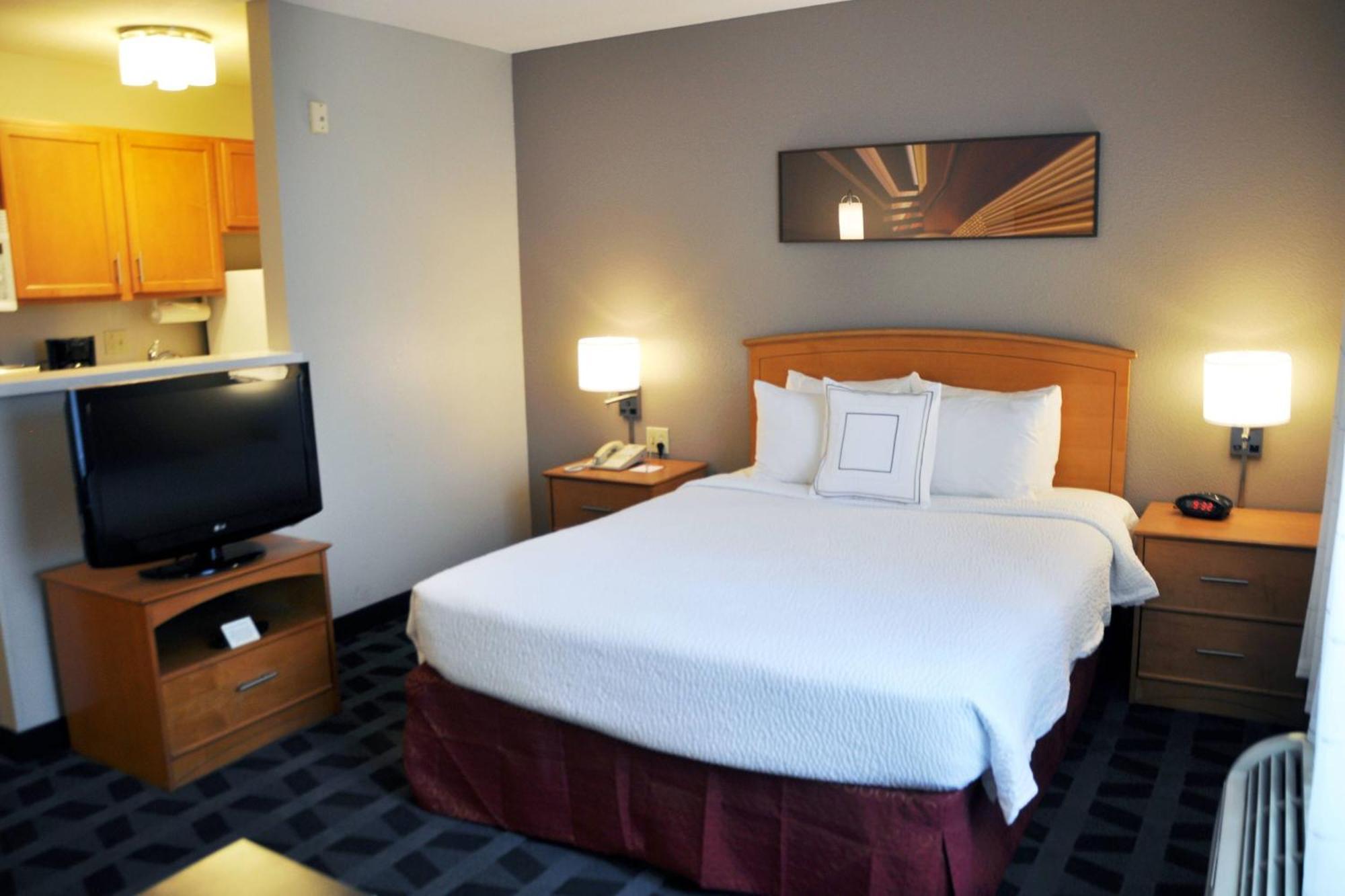 Towneplace Suites By Marriott Albuquerque Airport Exterior foto