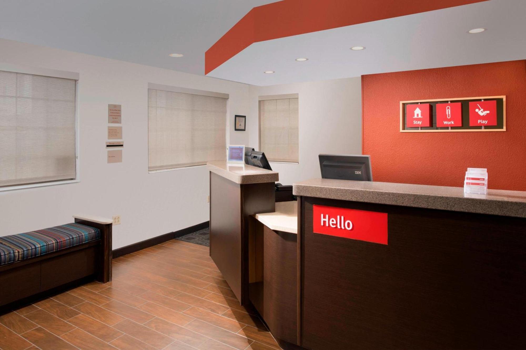 Towneplace Suites By Marriott Albuquerque Airport Exterior foto